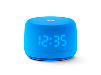 Умная колонка ЯНДЕКС Станция Лайт 2 с Алисой на YaGPT, 6 Вт, цвет: синий (YNDX-00026BLU)