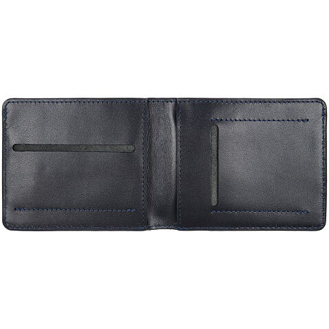 Портмоне Remini, темно-синее