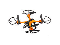 Радиоуправляемый квадрокоптер HIPER WIND FPV