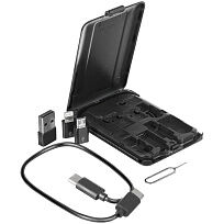 Набор Urban Nomad, черный