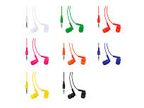 Наушники PUNK, оранжевый