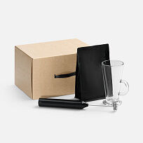 Набор Coffidea, черный