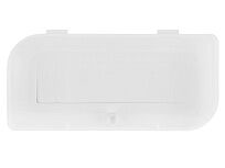 Подарочная коробка для флеш-карт Бокс, белый