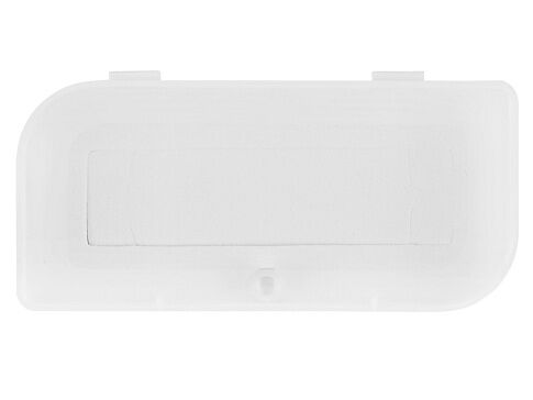 Подарочная коробка для флеш-карт Бокс, белый