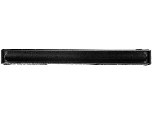 Зарядное устройство из ткани, 4000 mAh, черный