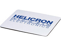 Коврик для мыши Pure с антибактериальным покрытием, белый