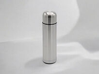 Термос Picnic Silver 750 мл , серебристый