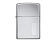 Зажигалка ZIPPO Classic с покрытием High Polish Chrome, латунь/сталь, серебристая, 38x13x57 мм