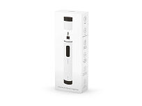 Отвертка аккумуляторная Rombica MyKit S1 White