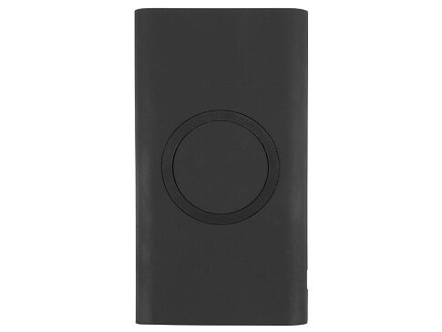 Портативный набор с беспроводным зарядным устройством (power bank) Force, 8000 mAh