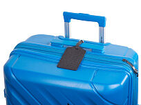 Багажная бирка Consul, темно-серый