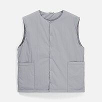 Жилет унисекс Veter, серый