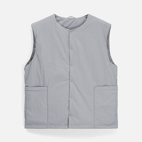 Жилет унисекс Veter, серый