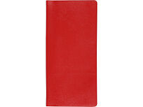 Дорожный органайзер Weekend из ПВХ, красный