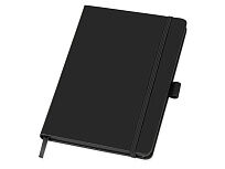 Блокнот Color edge A5, черный