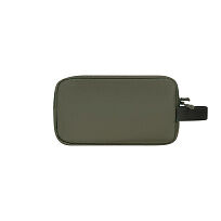 Дорожная косметичка Boston, зеленая
