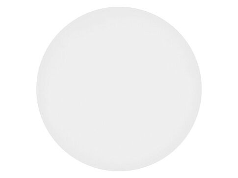 Бальзам для губ в футляре с зеркалом Jolly, белый