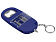 Брелок-открывалка с отвертками и фонариком Uni, софт-тач, синий