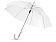 Зонт-трость Клауд полуавтоматический 23, прозрачный (Р)