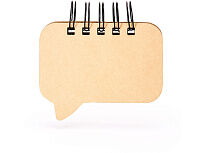 Сиикеры для заметок ANFI с оригинальным дизайном, бежевый