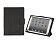 Универсальный чехол 3117 для планшетов 10.1, черный
