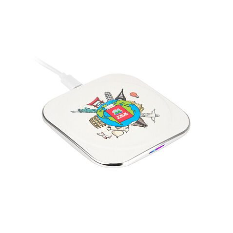 Беспроводное зарядное устройство 15W Omega