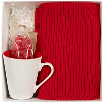 Набор Pastels, красный