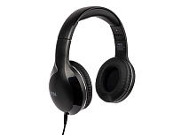 HIPER Наушники накладные WIRED CASUAL BLACK HTW-OV1