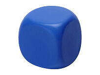 Антистресс Кубик, синий (P)