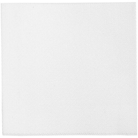 Лейбл тканевый Epsilon, L, белый