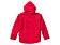 Куртка Slice мужская, красный