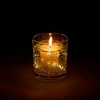 Свеча ароматическая Luminati, масло ши и ваниль