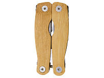 Мультитул-пассатижи, бамбук