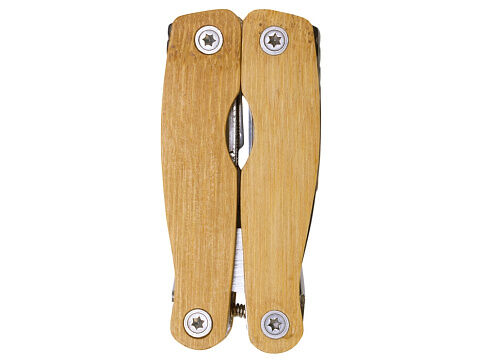 Мультитул-пассатижи, бамбук