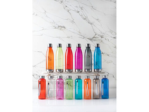 Спортивная бутылка Cove от Tritan™ объемом 685 мл, прозрачный