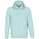 Худи унисекс Constellation, зелено-голубое