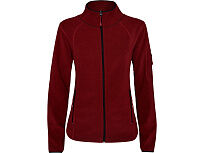 Куртка флисовая Luciane женская, гранатовый