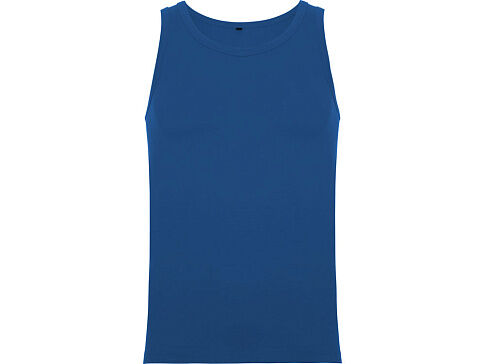 Майка Texas мужская, королевский синий