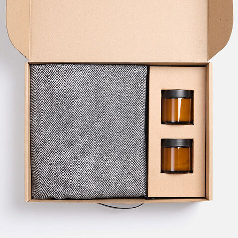 Набор Calore Core, серый