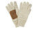 Перчатки утепленные Пайер, бежевый