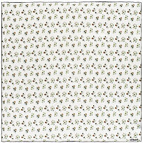 Платок Montmartre Silk, белый