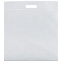 Сумка Carryall, большая, белая