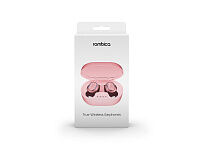 Наушники Rombica Mysound Play - Rose/TWS