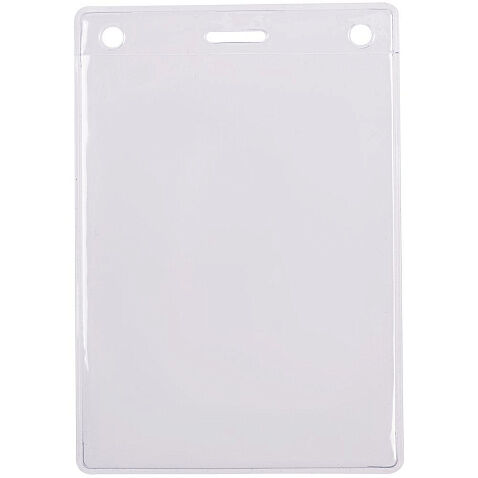 Карман для бейджа Lucent Maxi, вертикальный