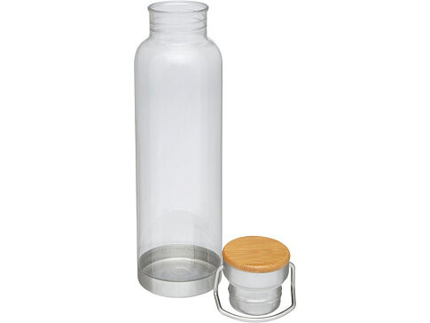 Спортивная бутылка Thor от Tritan™ объемом 800 мл, прозрачный