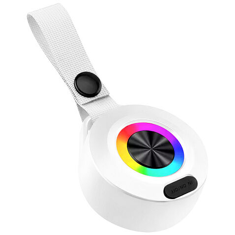 Беспроводная колонка Yoyo, белый Беспроводная колонка Yoyo, белый