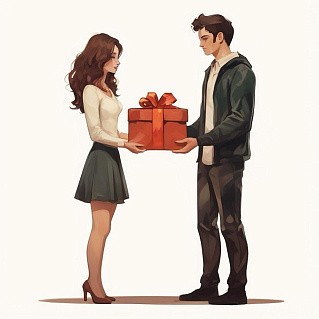 Подарки как способ коммуникации: что мы говорим, д