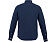 Рубашка с длинными рукавами Vaillant, темно-синий