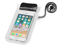 Влагостойкий чехол Mambo, черный/прозрачный