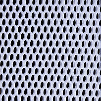 Заготовка из крупной сетки Rete, XL, белая